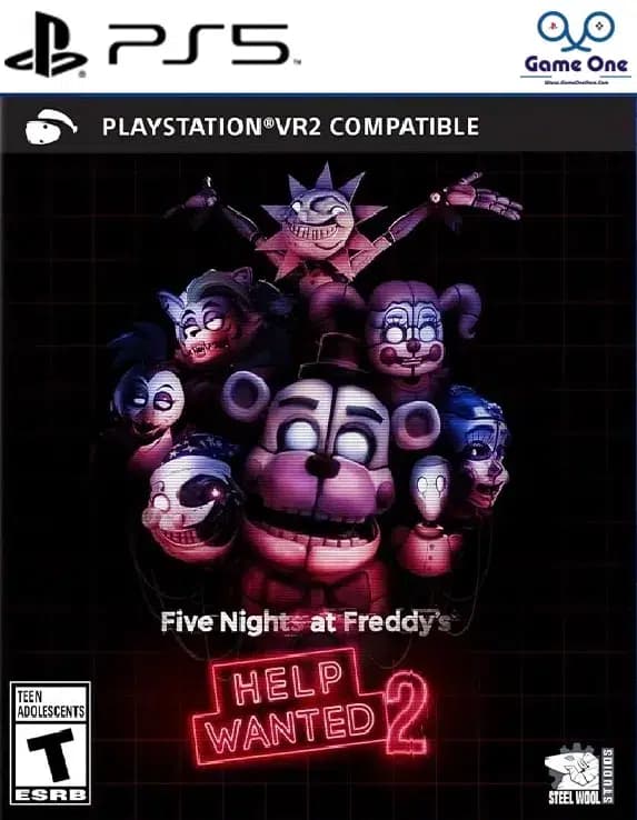 بازی Five Nights at Freddys: Help Wanted 2 برای PS VR2
