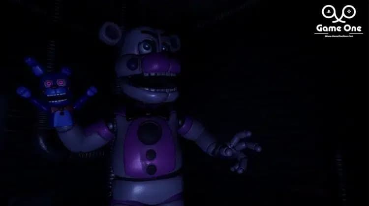 بازی Five Nights at Freddys: Help Wanted 2 برای PS VR2 — تصویر ۲