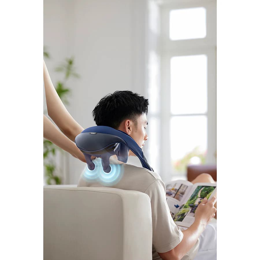 ماساژور شانه و گردن فیلیپس Philips مدل PPM3522 — تصویر ۶