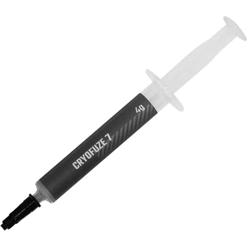 خمیر سیلیکون کولر مستر 4G مدل 7 CRYOFUZE — تصویر ۲