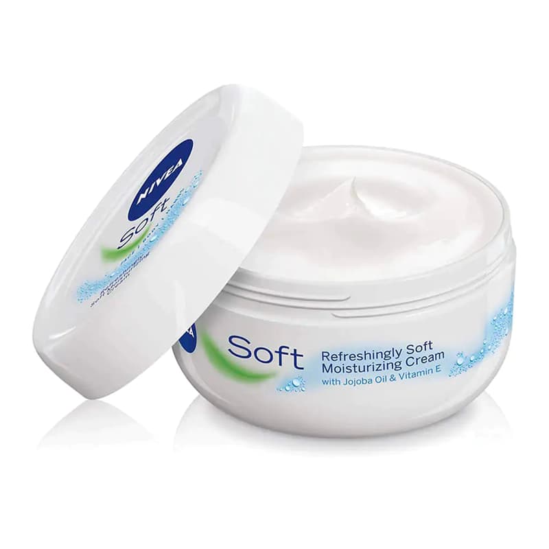 کرم مرطوب کننده نیوا نرم کننده 200 میل NIVEA — تصویر ۳