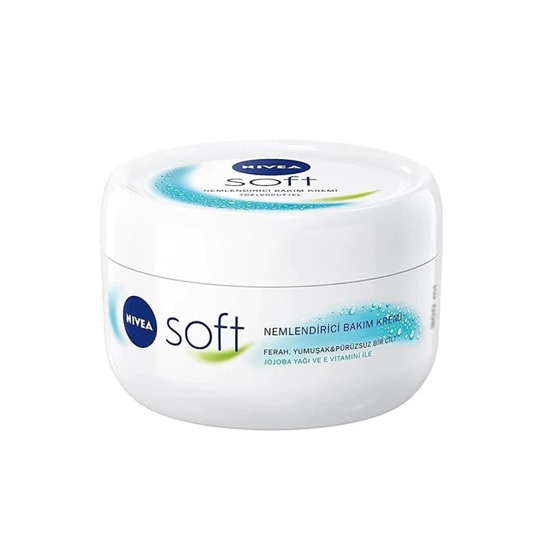 کرم مرطوب کننده نیوا نرم کننده 200 میل NIVEA — تصویر ۲