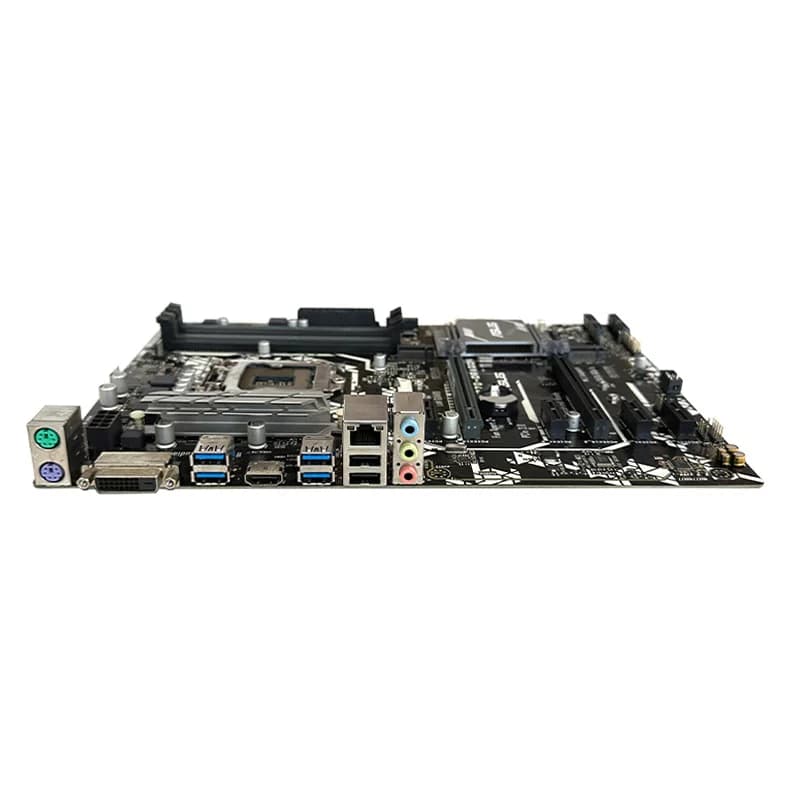 مادربرد ایسوس ASUS Z270-Dragon استوک در حد نو — تصویر ۶
