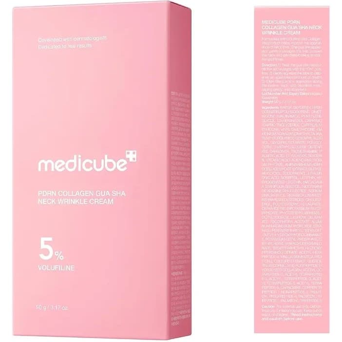 کرم گواشا مدی کیوب آبرسان و ضد چروک Medicube PDRN Collagen Gua Sha — تصویر ۷