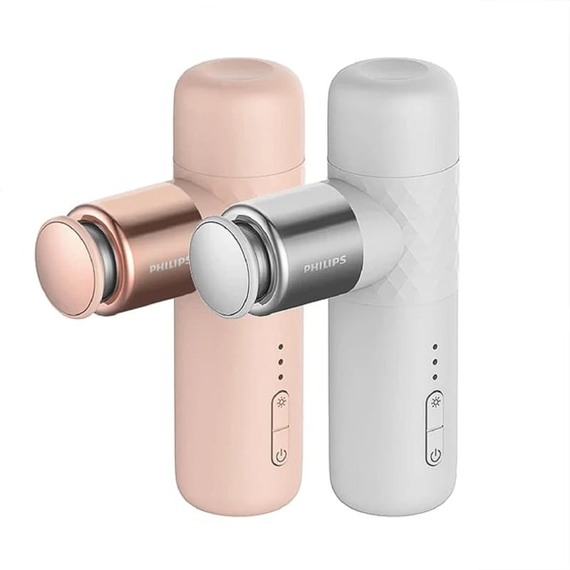 ماساژور تفنگی حرارتی فیلیپس Philips مدل PPM3302G — تصویر ۴