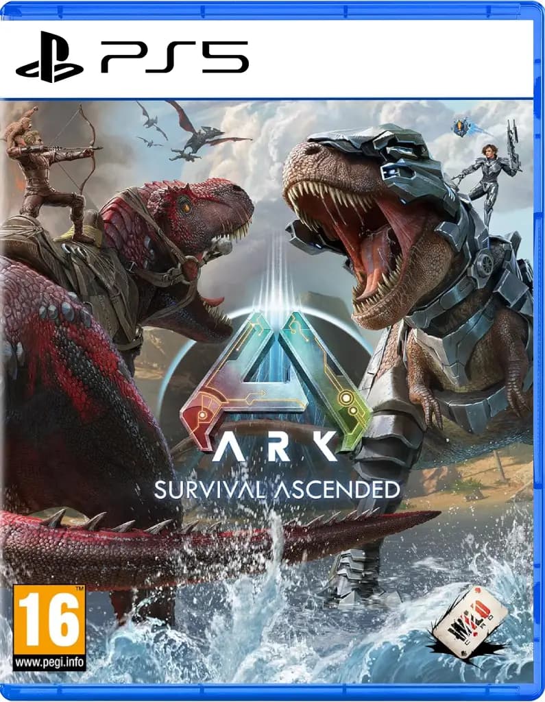 بازی ARK: Survival Ascended برای PS5 — تصویر ۱۲