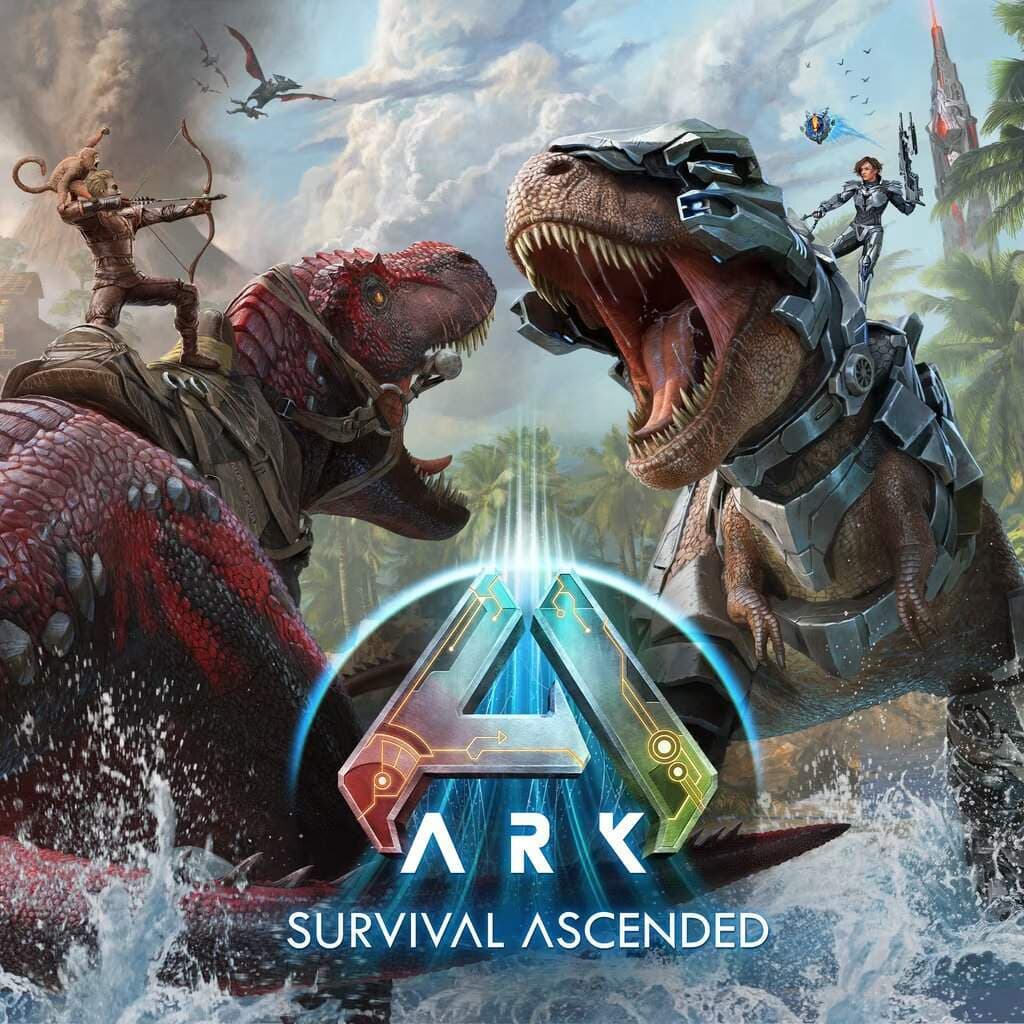 بازی ARK: Survival Ascended برای PS5 — تصویر ۸