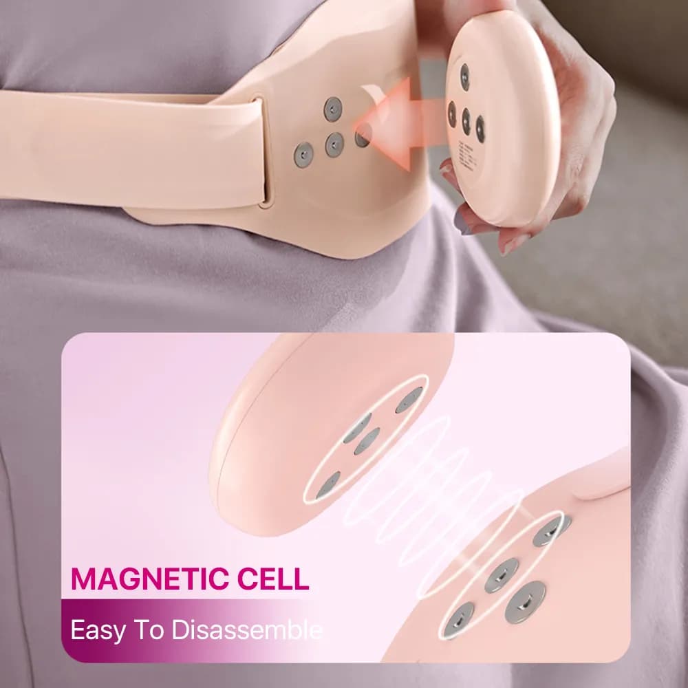 کمربند حرارتی شکم فیلیپس Philips مدل PPM4325 — تصویر ۴