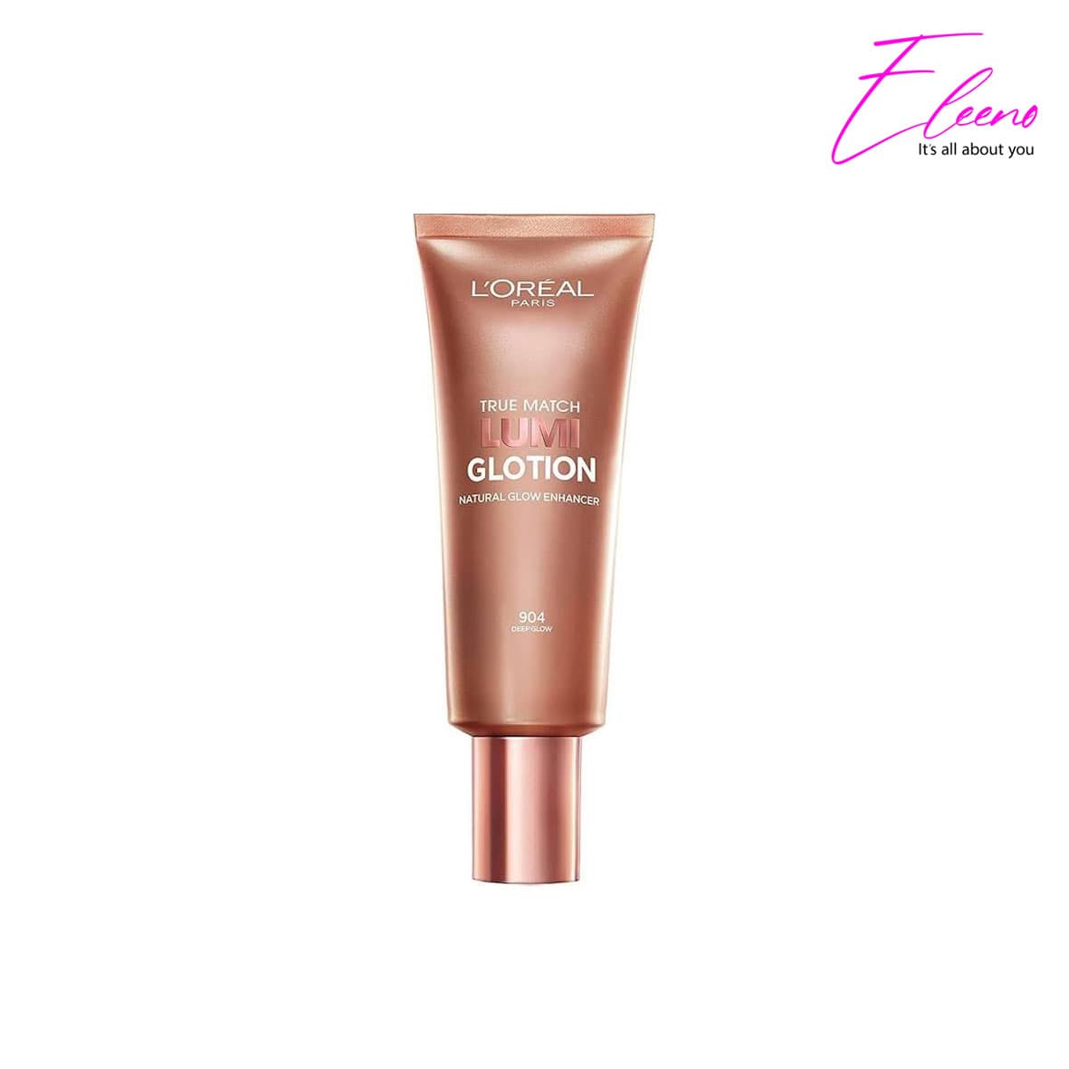 کرم پودر لورئال لومی گلوشن درخشان کننده Loreal Lumi Glotion