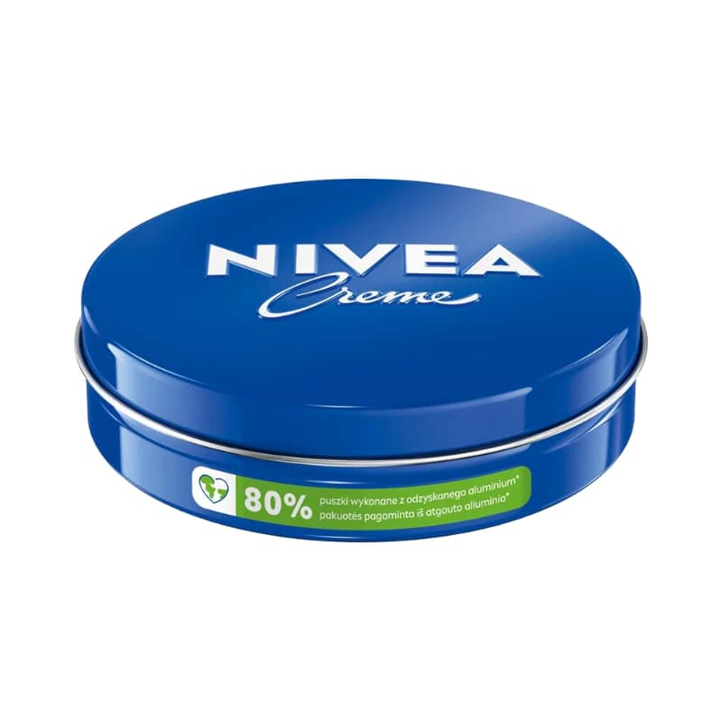 کرم مرطوب کننده صورت و بدن نیوا ۱۵۰ میلی لیتری NIVEA