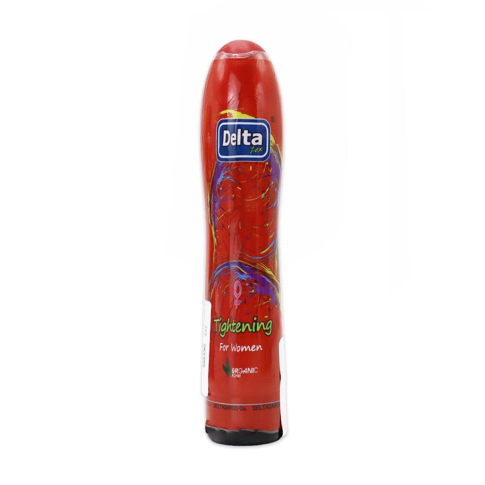 ژل جمع کننده Tightening دلتازکس دلتا دارو 100 گرم