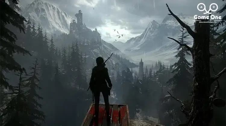 بازی Rise Of The Tomb Raider 20 Year Celebration برای PS4 — تصویر ۳