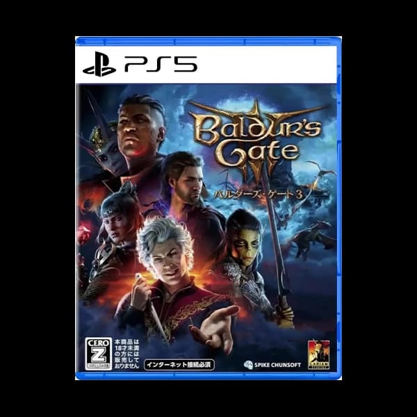 بازی Baldurs Gate 3 برای PS5 — تصویر ۵
