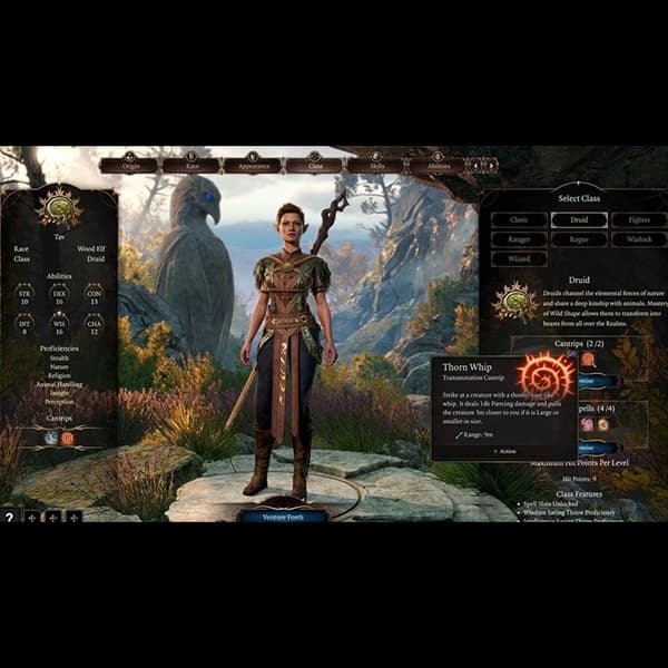 بازی Baldurs Gate 3 برای PS5 — تصویر ۷