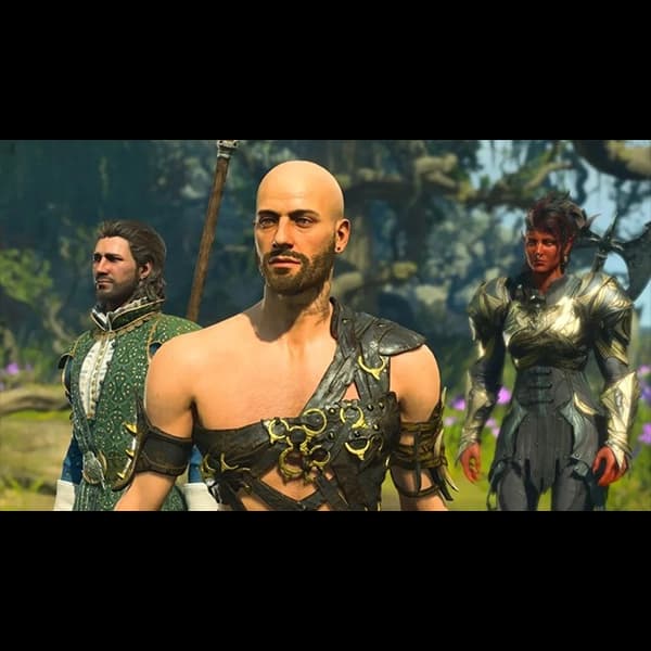 بازی Baldurs Gate 3 برای PS5 — تصویر ۶