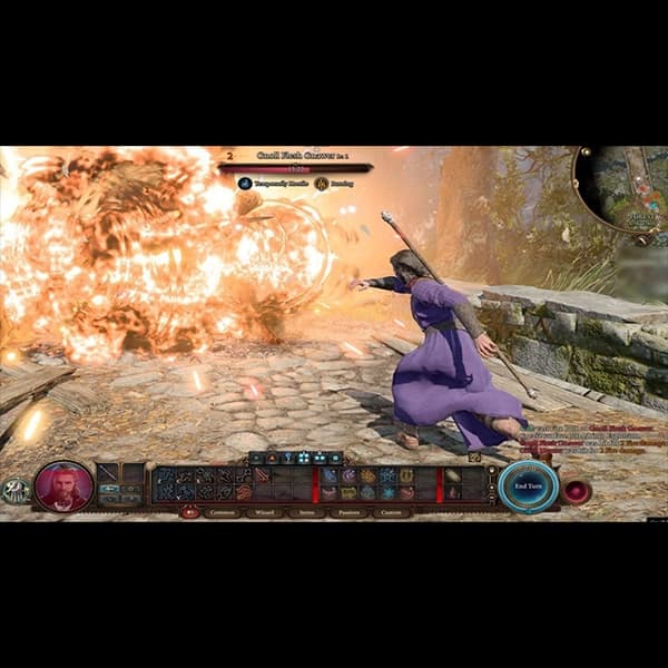 بازی Baldurs Gate 3 برای PS5 — تصویر ۹