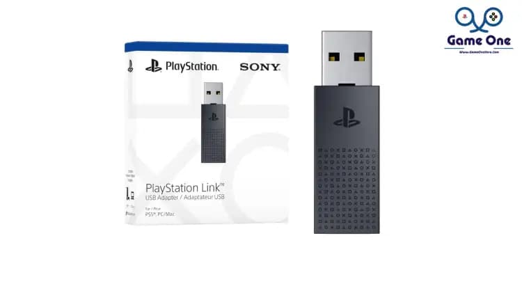 آداپتور پلی استیشن PlayStation Link USB برای PS5 — تصویر ۳