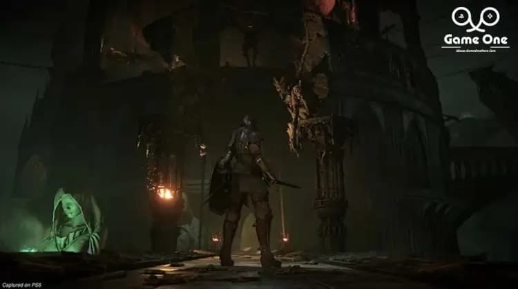 بازی کارکرده Demon’s Souls برای PS5 — تصویر ۲