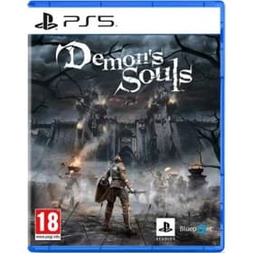 بازی کارکرده Demon’s Souls برای PS5 — تصویر ۵