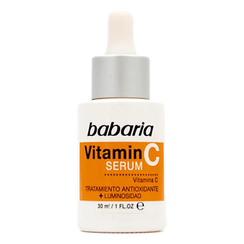 سرم ویتامین سی باباریا روشن کننده پوست حجم 30ml