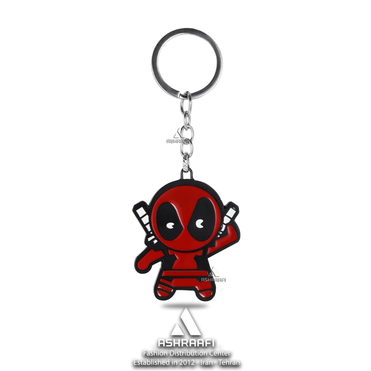 جاکلیدی ددپول Deadpool Keychain