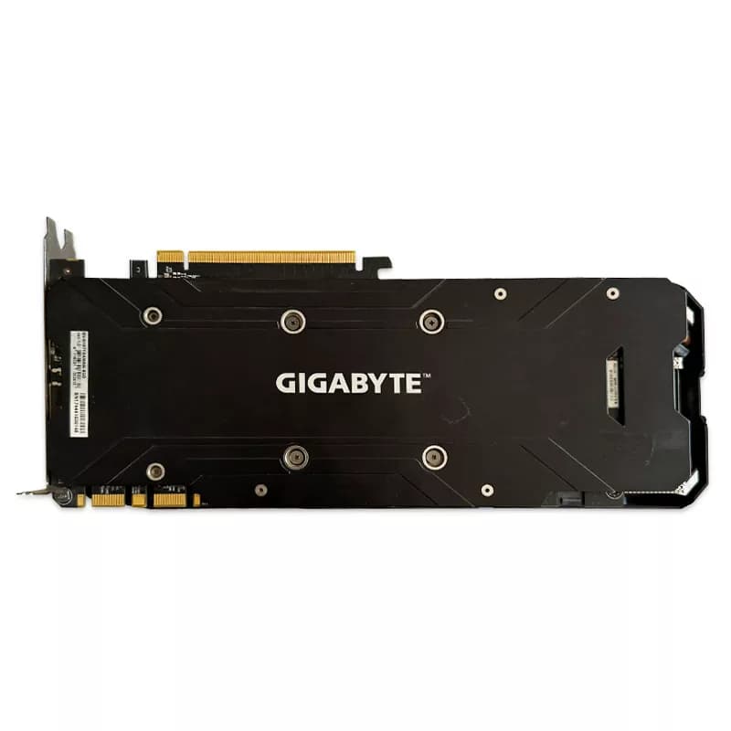 کارت گرافیک GIGABYTE GTX 1070 TI GAMING 8G GDDR5 استوک در حد نو — تصویر ۱۲