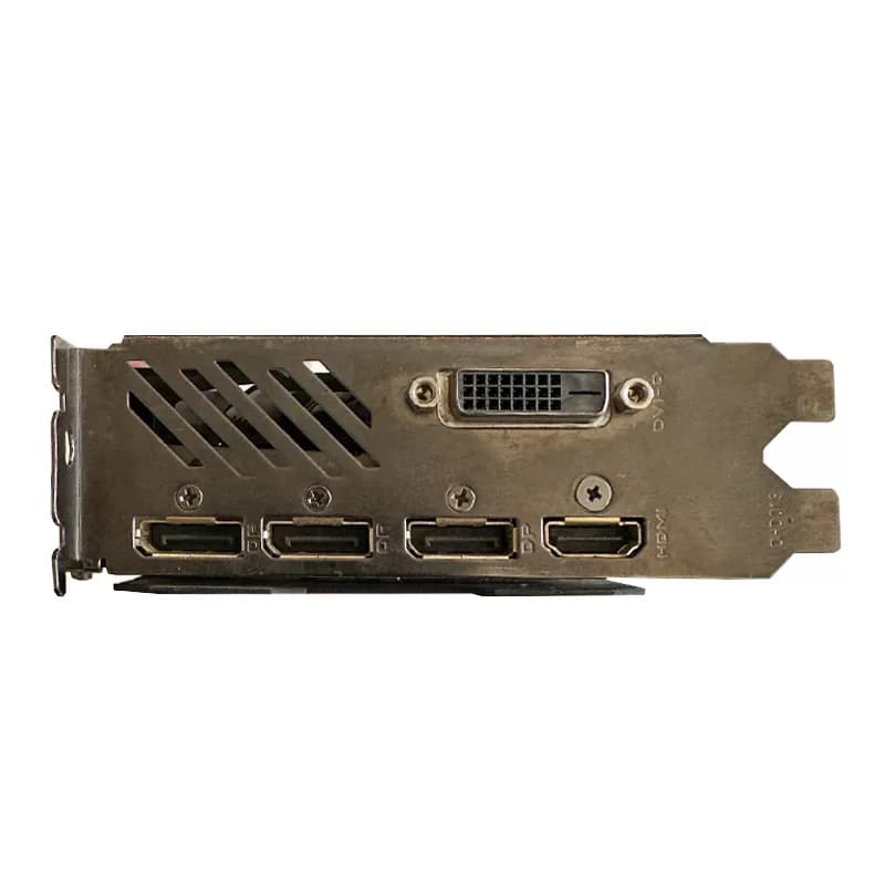 کارت گرافیک GIGABYTE GTX 1070 TI GAMING 8G GDDR5 استوک در حد نو — تصویر ۹
