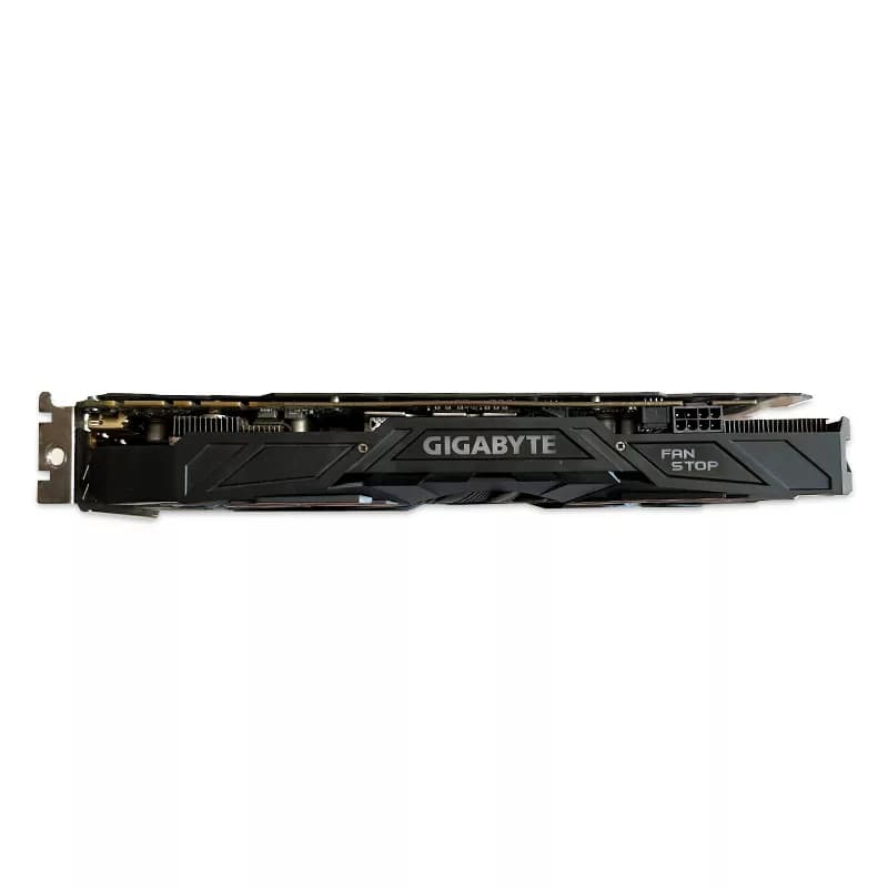 کارت گرافیک GIGABYTE GTX 1070 TI GAMING 8G GDDR5 استوک در حد نو — تصویر ۱۱