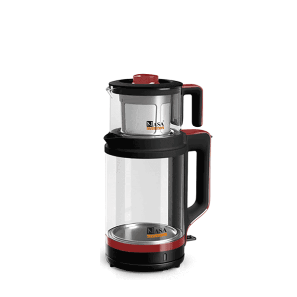 چای ساز ناسا الکتریک مدل NS-523 مشکی