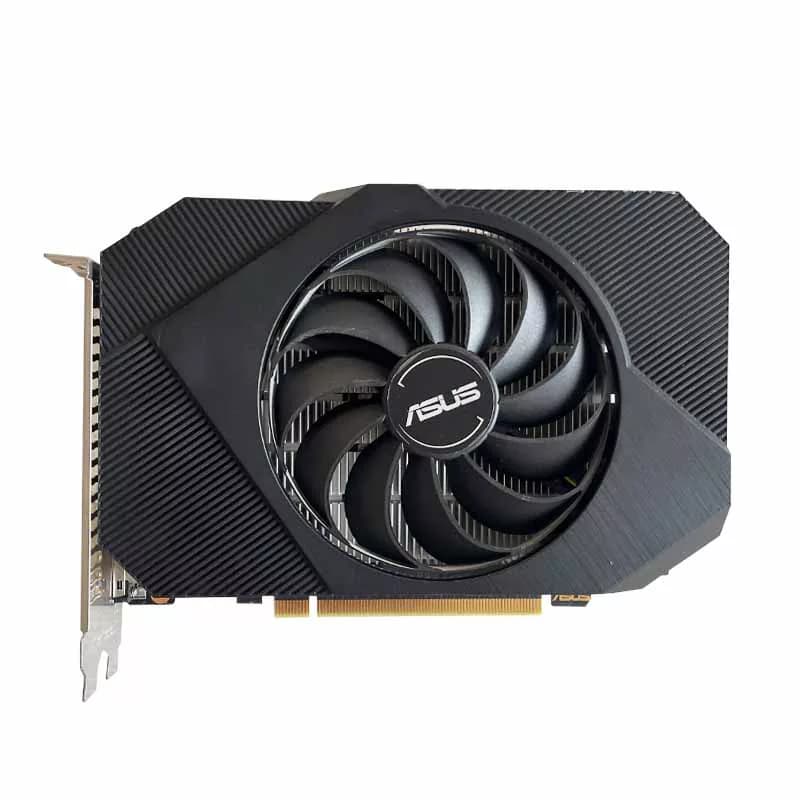 کارت گرافیک ASUS Phoenix Gtx 1650 OC 4G GDDR6 استوک در حد نو — تصویر ۷