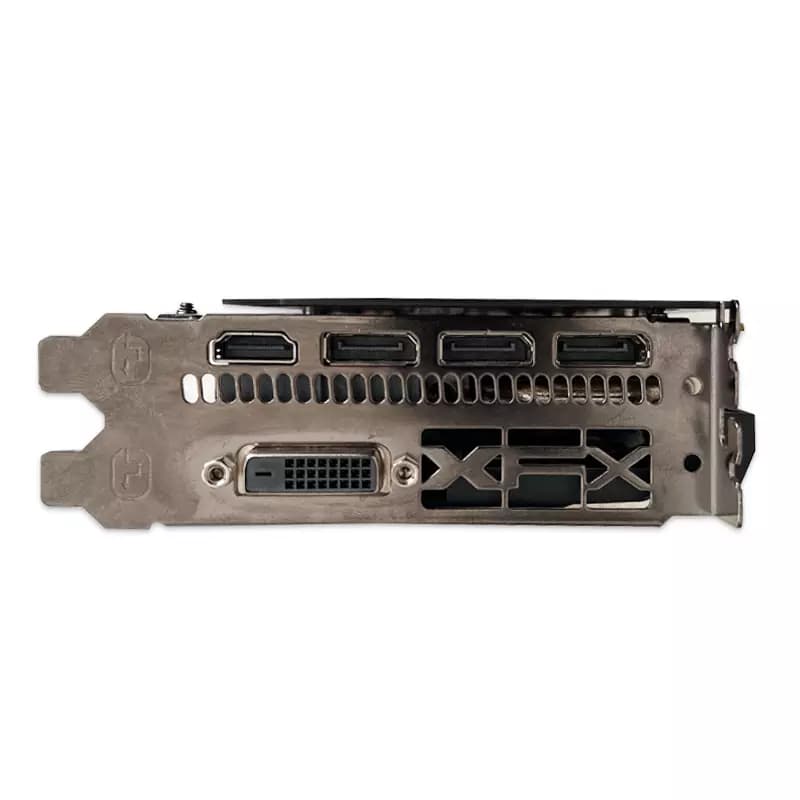 کارت گرافیک XFX RX 590 GME 8G GDDR5 256bit استوک در حد نو — تصویر ۸