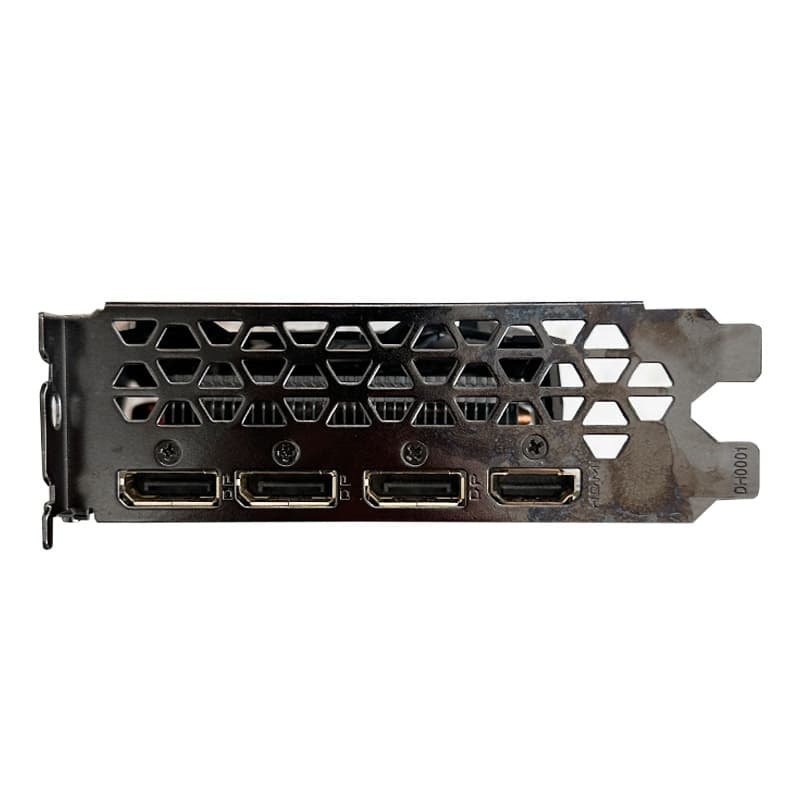 گرافیک GIGABYTE RX 580 8G GDDR5 Gaming استوک — تصویر ۳