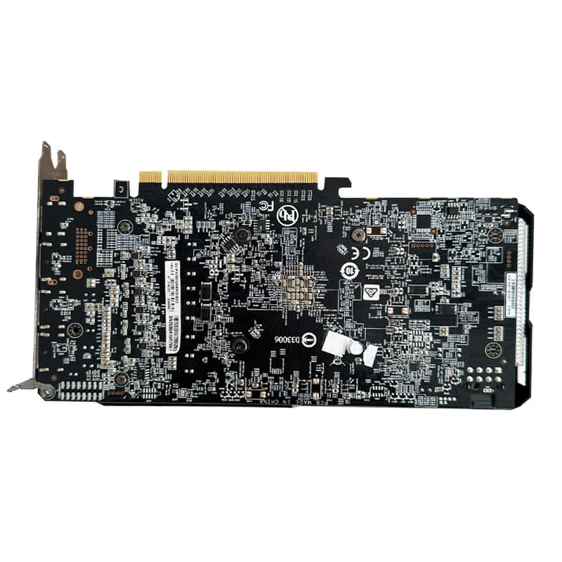 گرافیک GIGABYTE RX 580 8G GDDR5 Gaming استوک — تصویر ۶