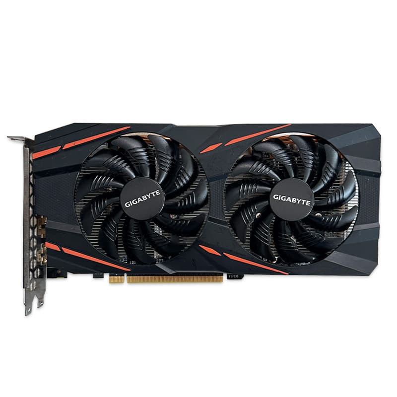 گرافیک GIGABYTE RX 580 8G GDDR5 Gaming استوک