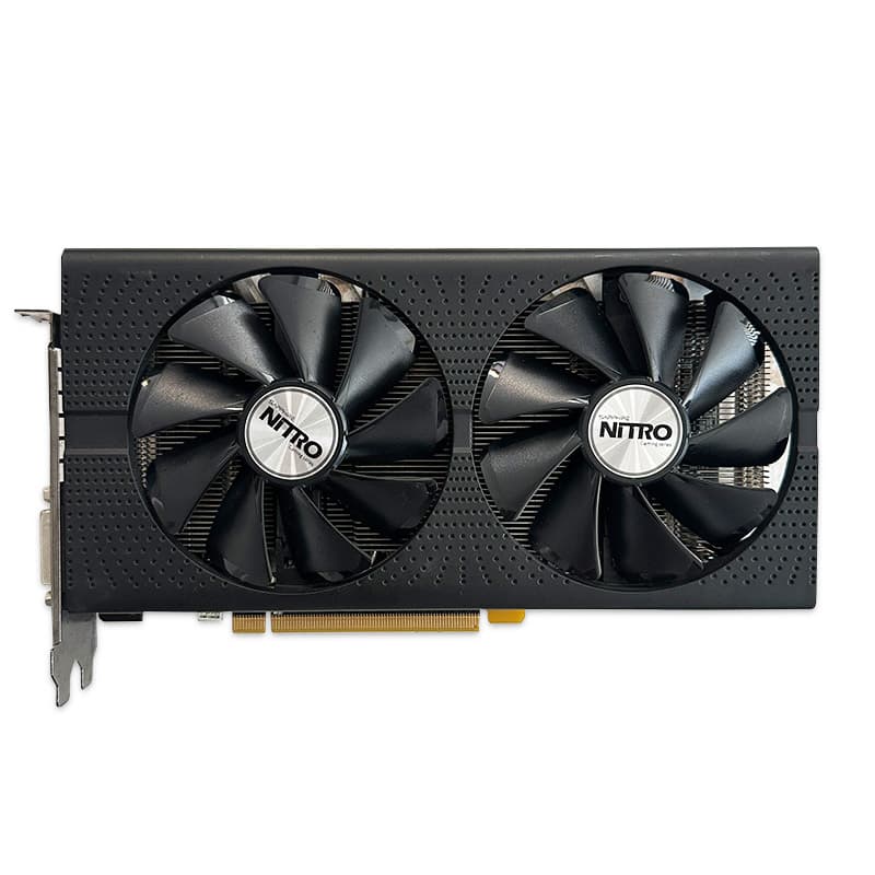 کارت گرافیک سافایر Sapphire NITRO RX 470 4G GDDR5 استوک در حد نو