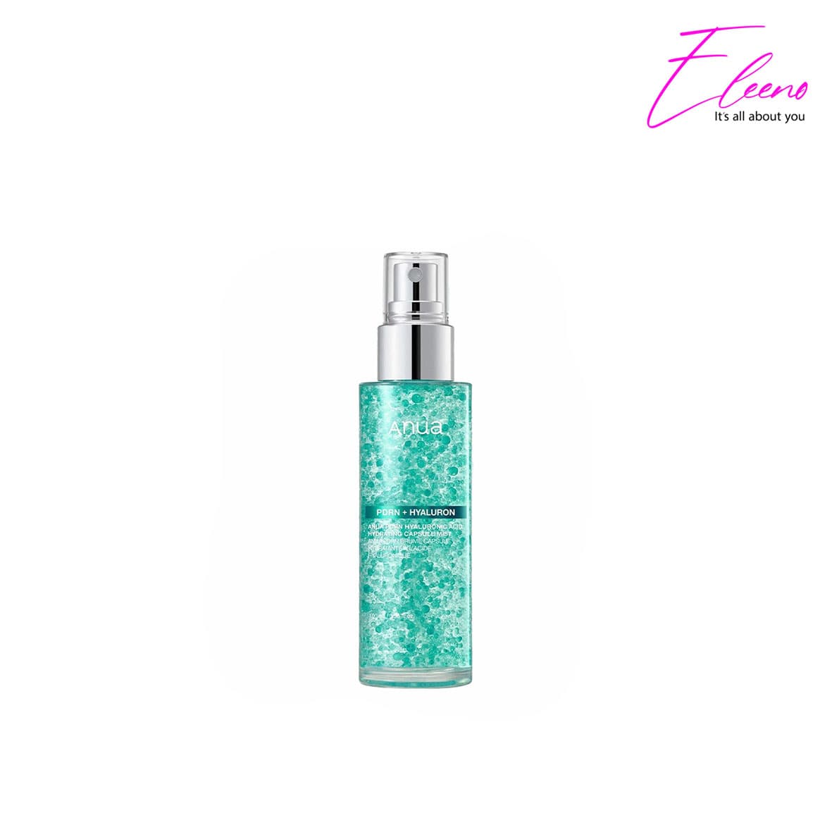 اسپری میست آبرسان آنوا حاوی هیالورونیک اسید anua pdrn hyaluronic acid