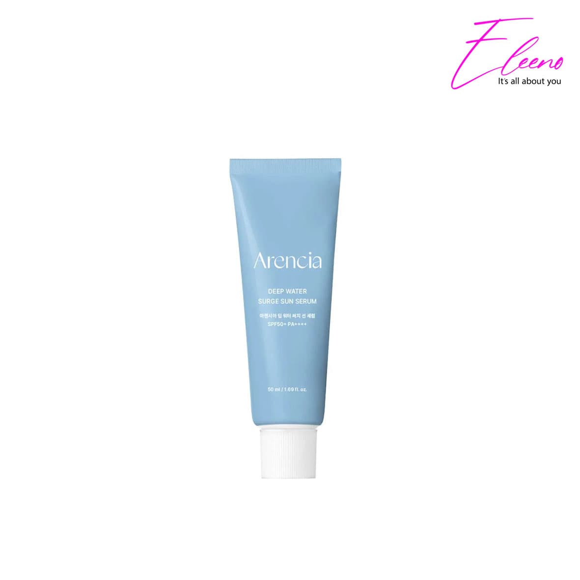 سرم ضد آفتاب آبرسان آرنسیا Arencia Deep Water Sun Serum