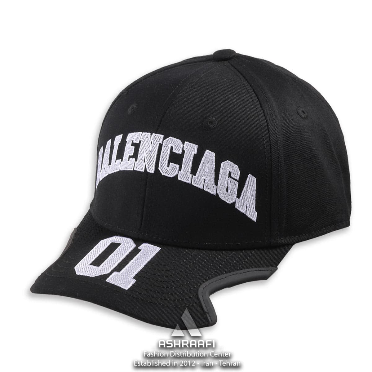 کلاه نقاب دار بالنسیاگا Balenciaga Baseball Cap HA189