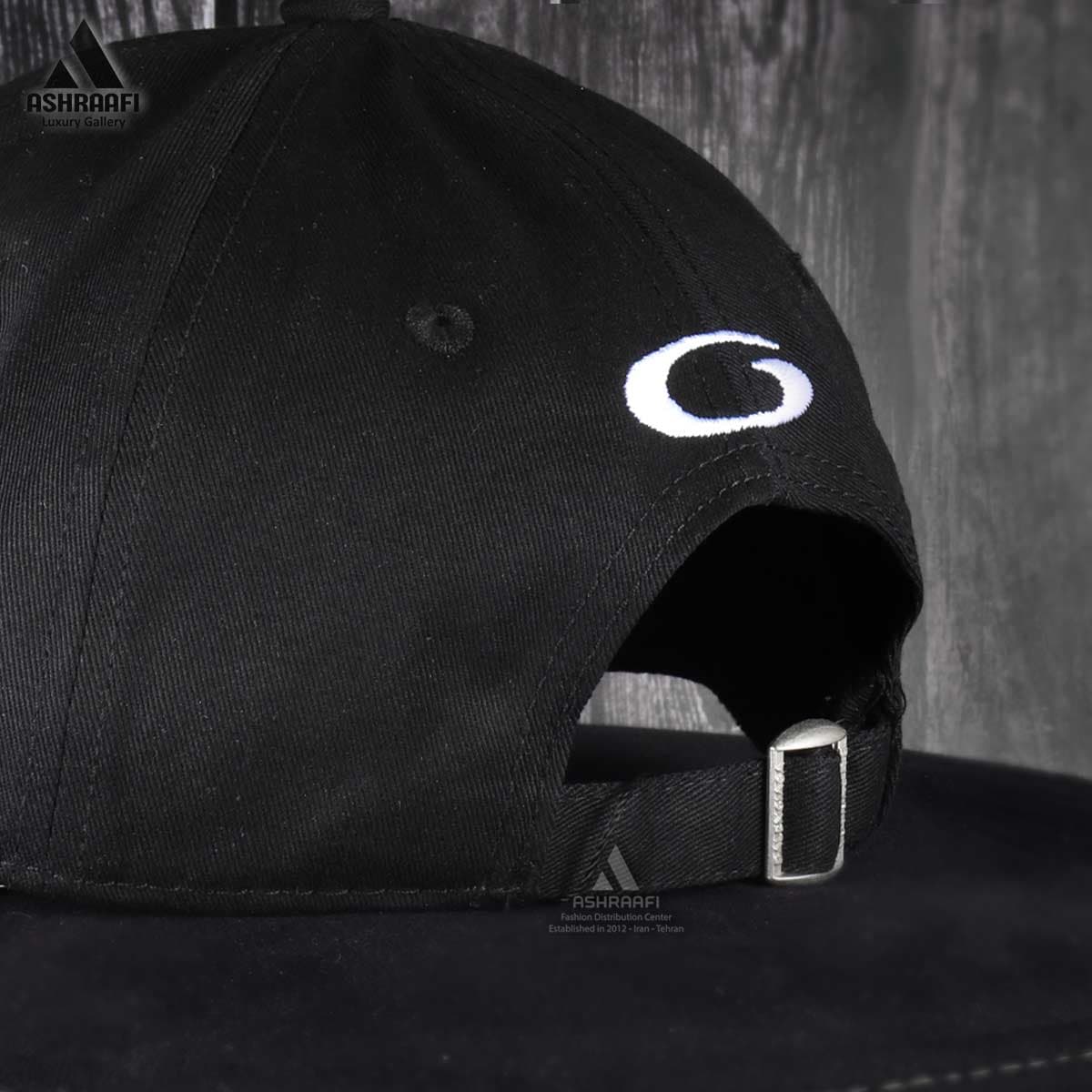 کلاه نقاب دار بالنسیاگا Balenciaga Baseball Cap HA189 — تصویر ۳