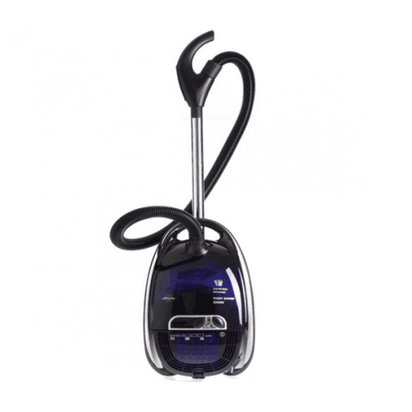 جاروبرقی پارس خزر مدل VC-2200 آبی