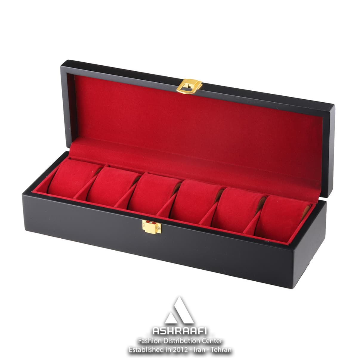 جعبه ساعت 6 عددی Box Watches 6-KR