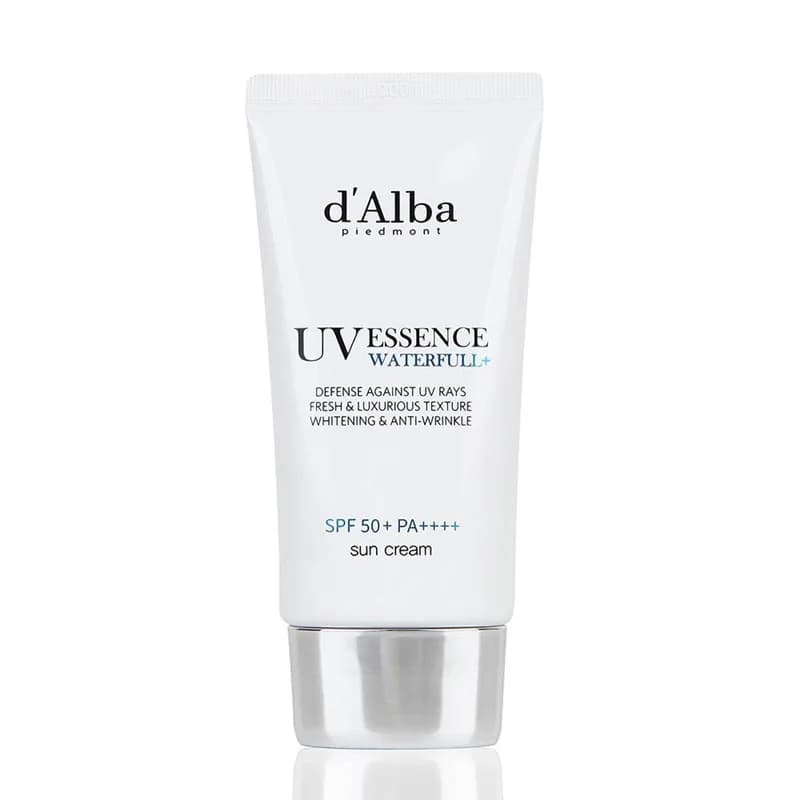 اسنس ضد آفتاب آبرسان د البا d Alba UV Essence Waterfull