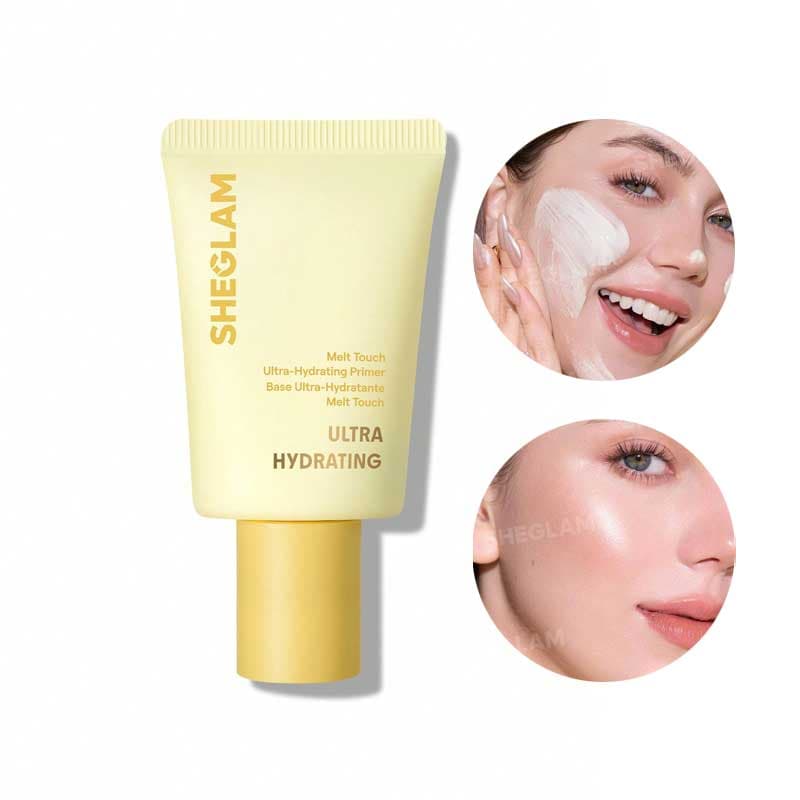 پرایمر آبرسان قوی شیگلم پوست خشک و دهیتراته sheglam — تصویر ۲