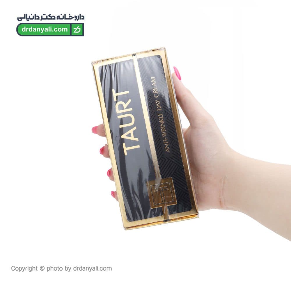 کرم ضد چروک روز تایورت 50 میلی لیتر — تصویر ۲