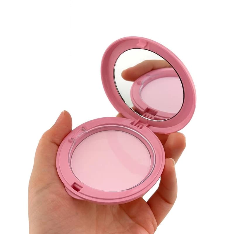 پودر تثبیت‌کننده آرایش صورت میستار مدل Candy وزن 10 گرم — تصویر ۲