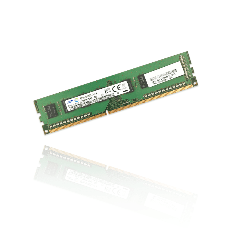 رم سامسونگ Samsung 4GB DDR3 1600Mhz استوک