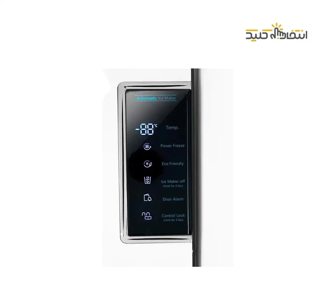 یخچال فریزر دوقلو دیپوینت 40 فوت مدل Master Pro W — تصویر ۴
