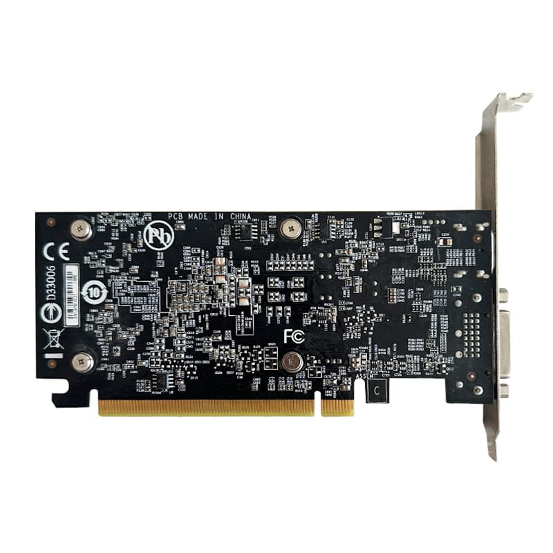 کارت گرافیک گیگابایت Gigabyte GT 1030 LP 2GB DDR4 استوک در حد نو — تصویر ۵