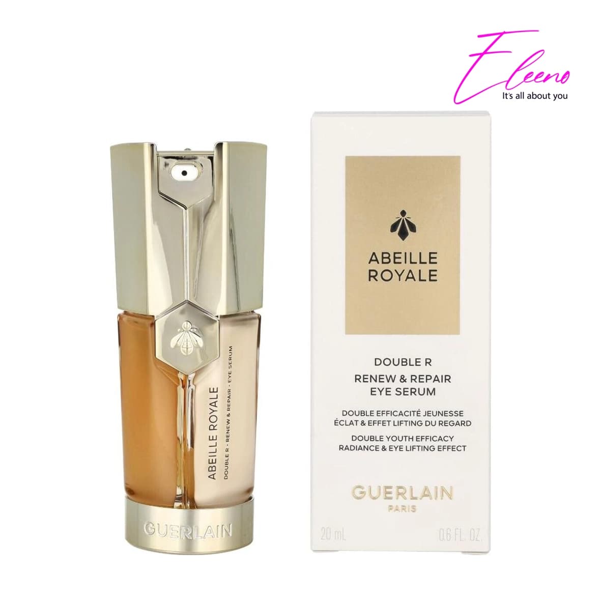 سرم دور چشم ابیل رویال گرلن Guerlain