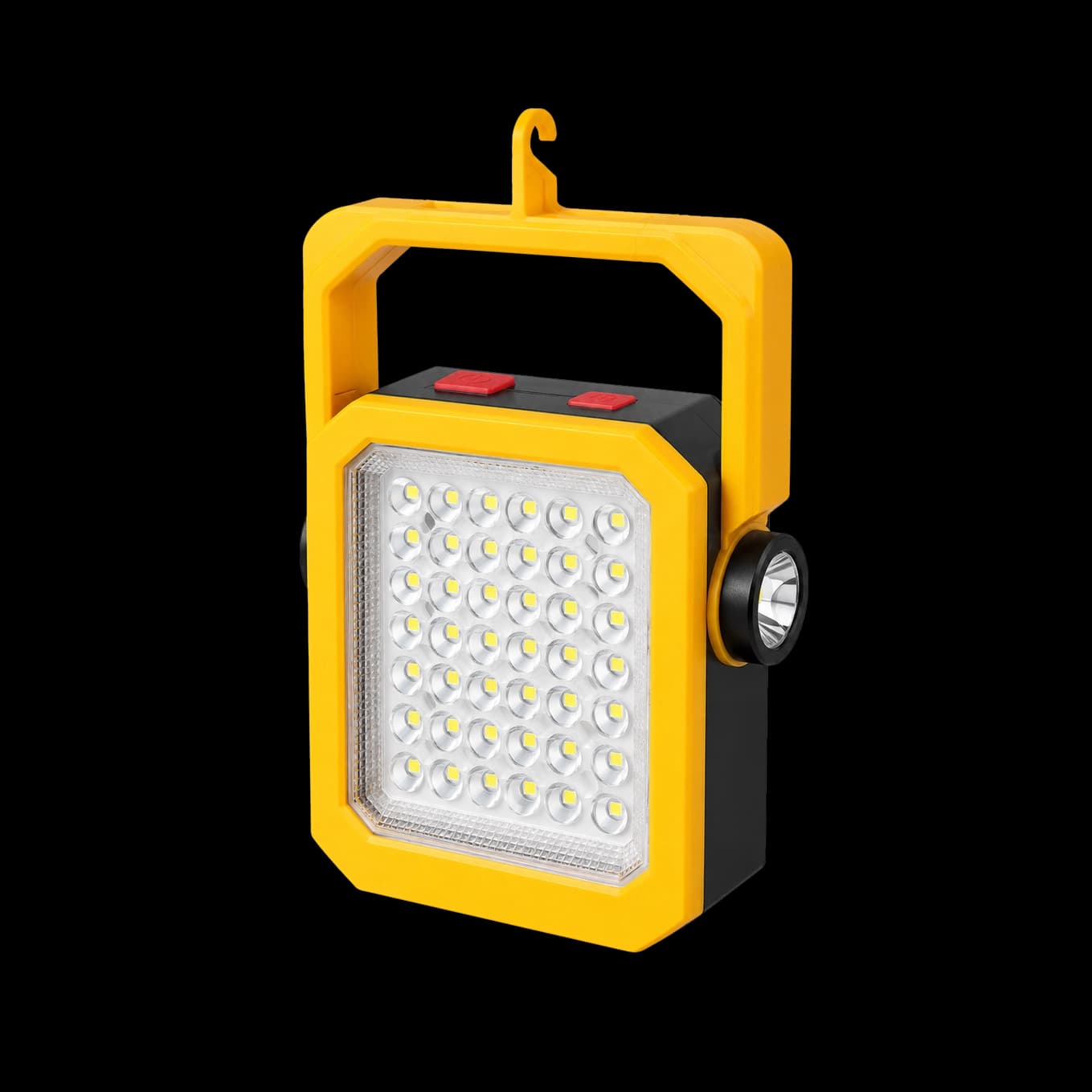 چراغ کمپینگ شارژی سولار MM-2867-A — تصویر ۲